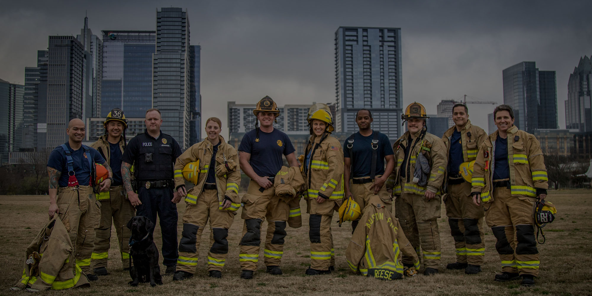 Firefighters