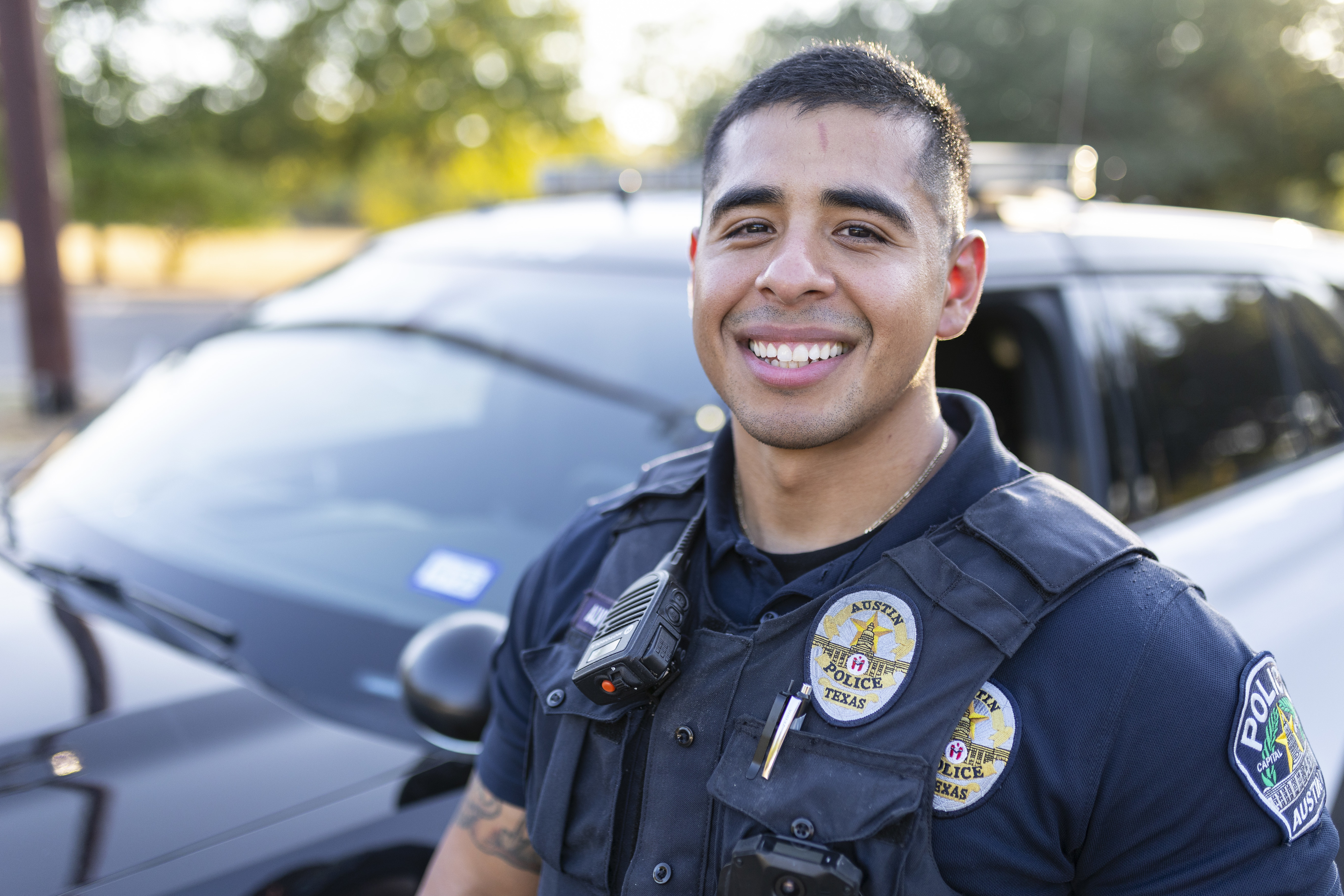 Austin Police Officer