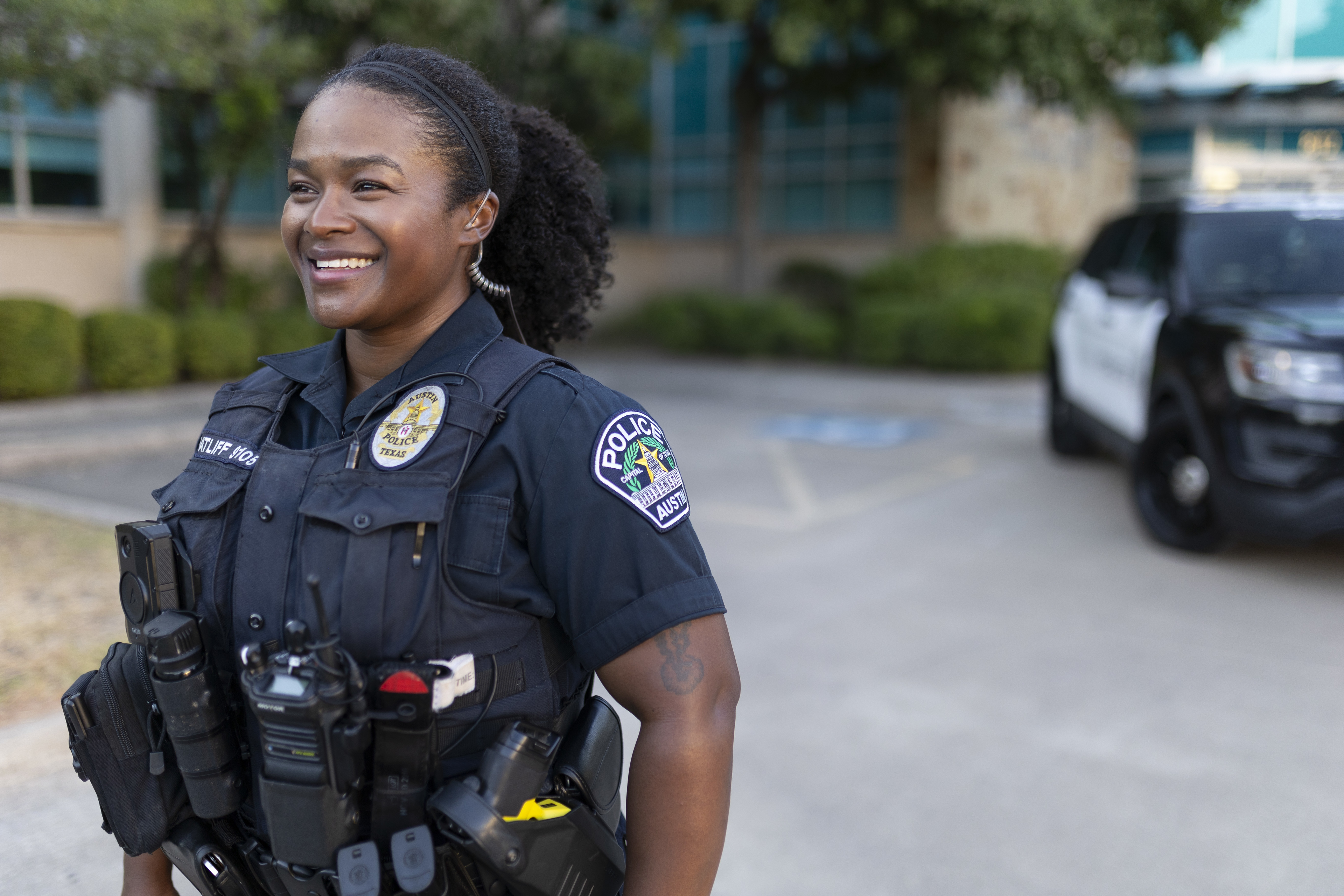 Austin Police Officer