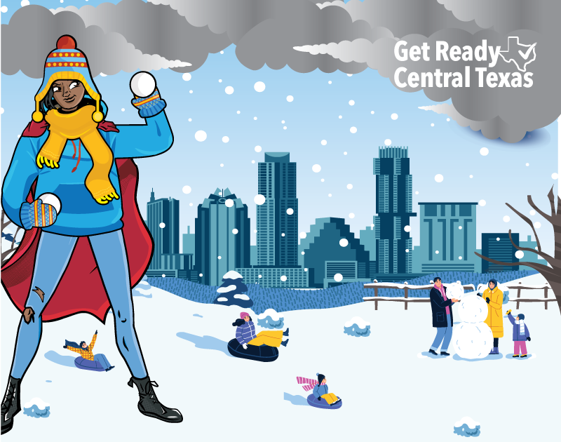 Winter Weather Austin
