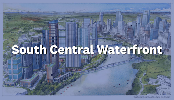 south central waterfront