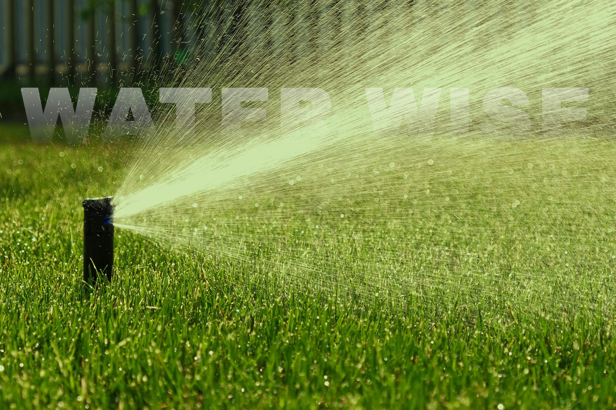 Automatic sprinkler