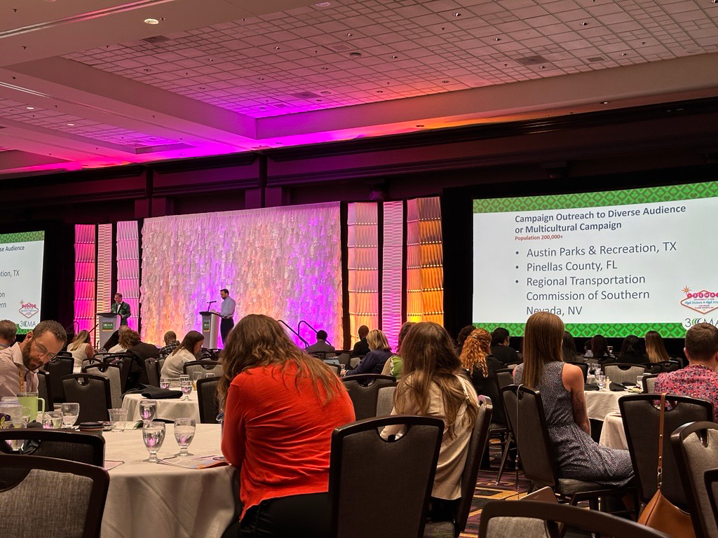 3CMA 2025 Savvy Award of Excellence Winner