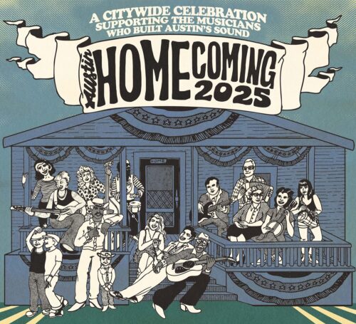 HOMEcoming Graphic