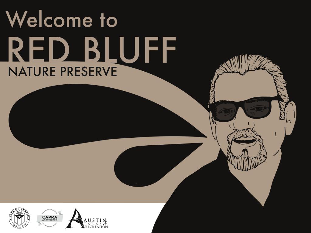 Welcome to Reb Bluff Nature Preserve