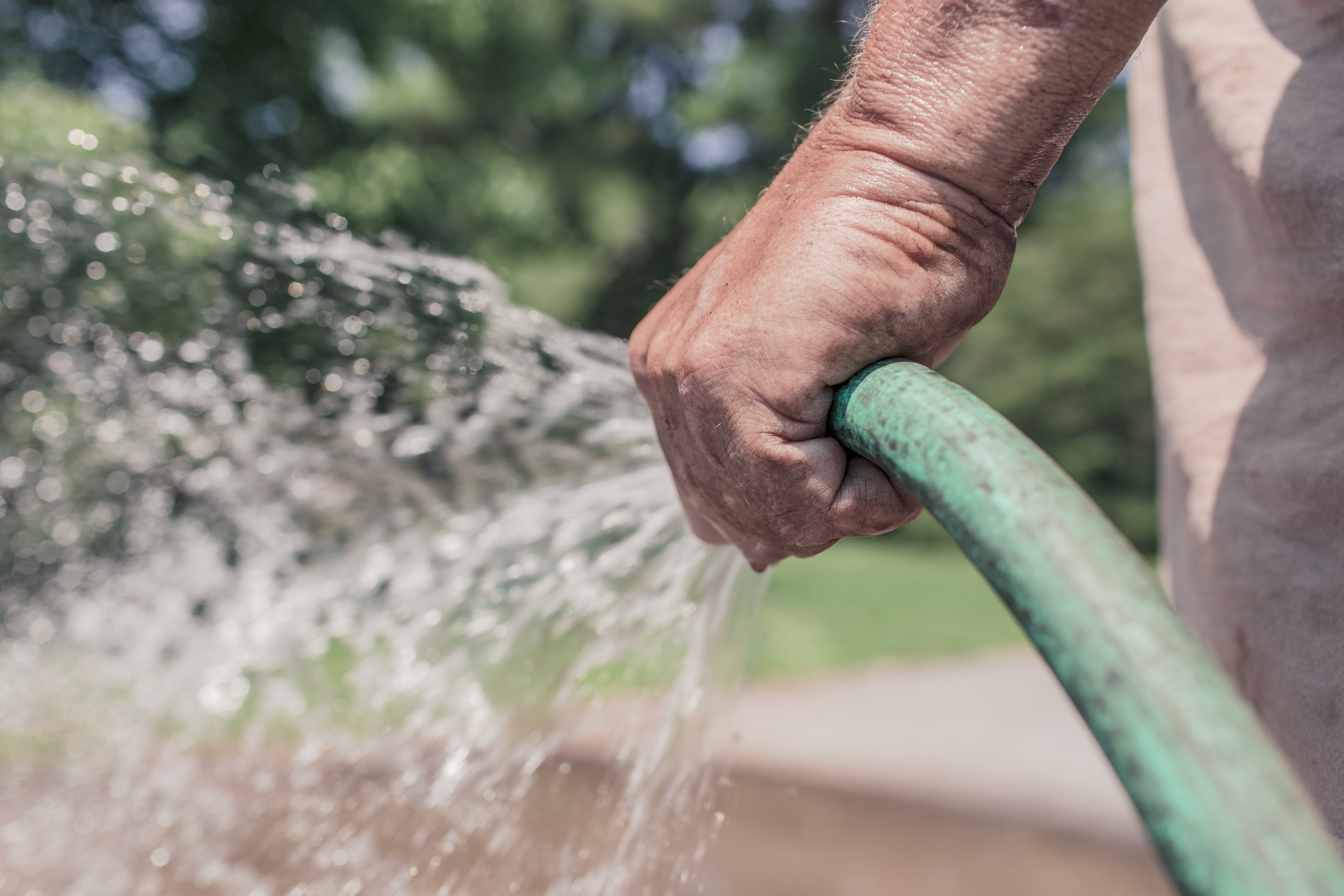 Customers may return to regular water use