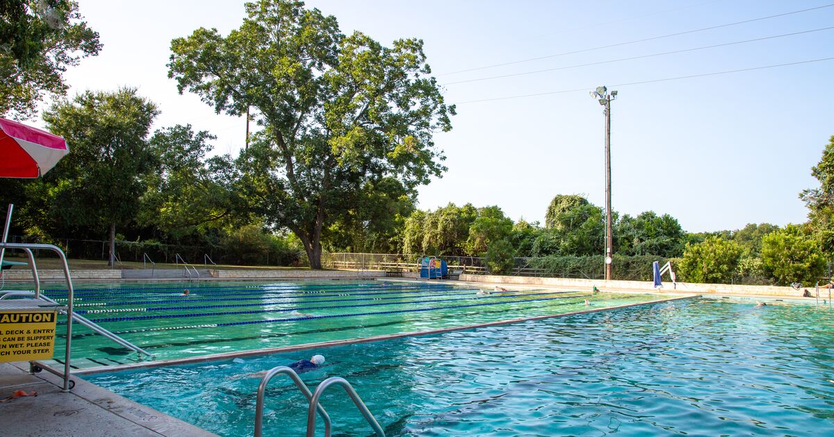 Deep Eddy Pool