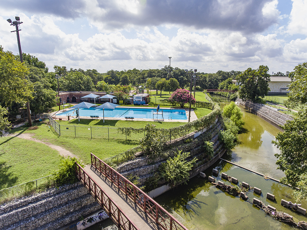 Parque Zaragoza