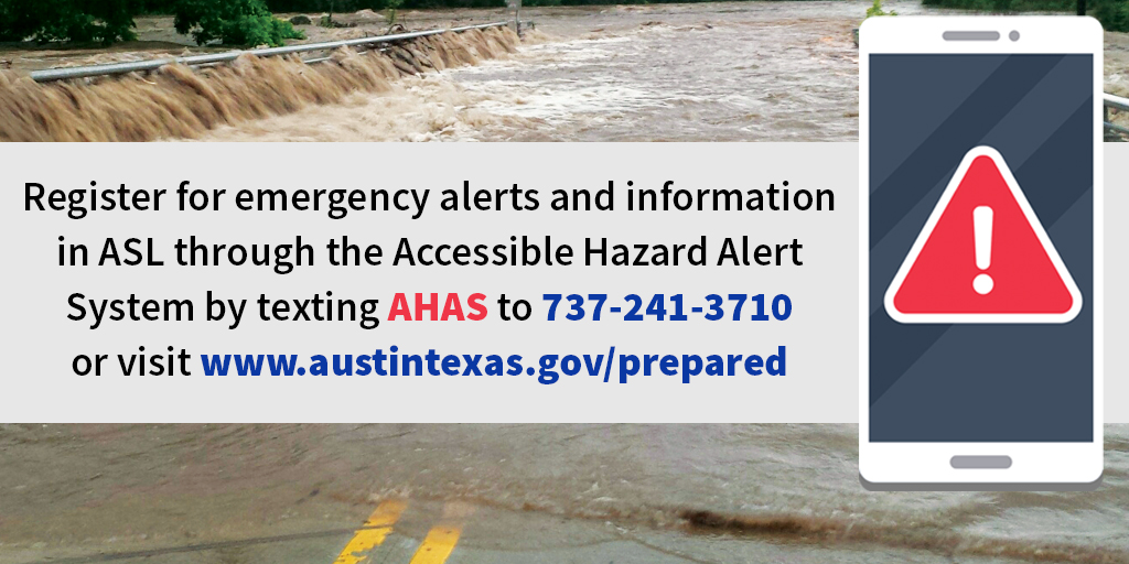 Accessible Hazard Alert System