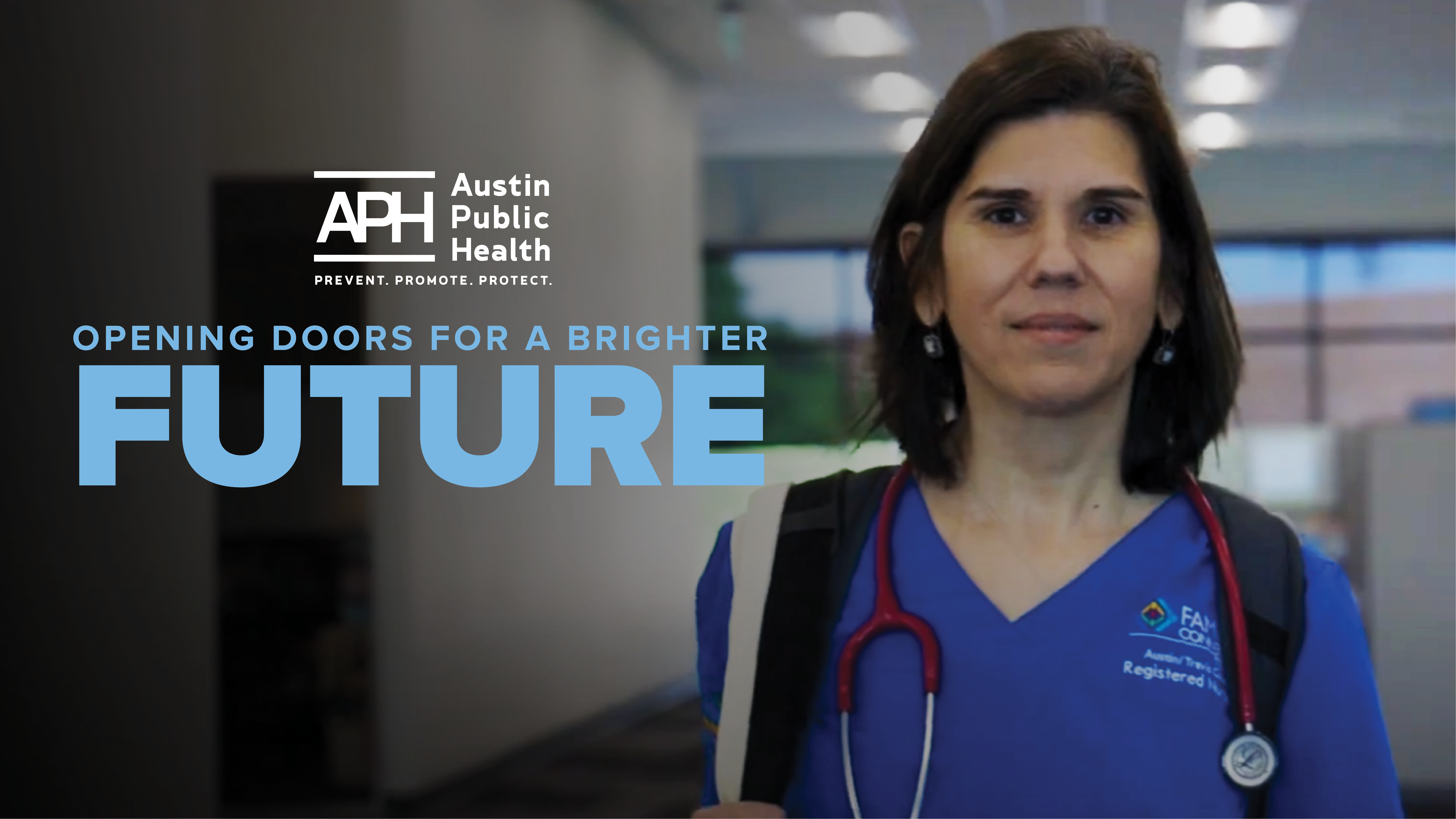 Austin Public Health Spotlights Staff and Services for National Public Health Week