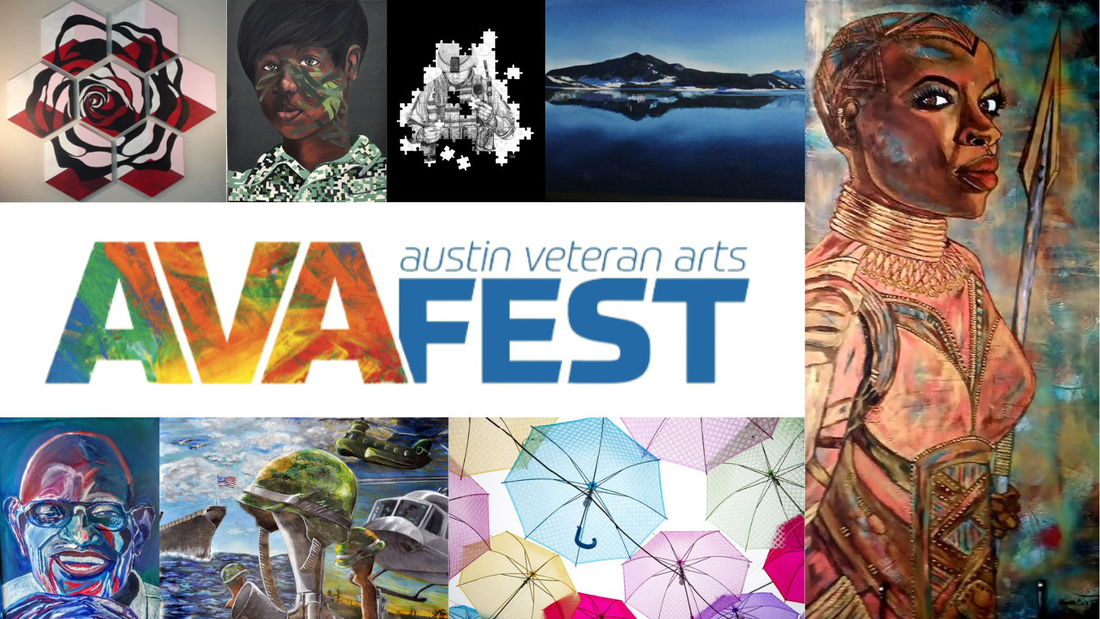 Austin Veteran Arts Fest