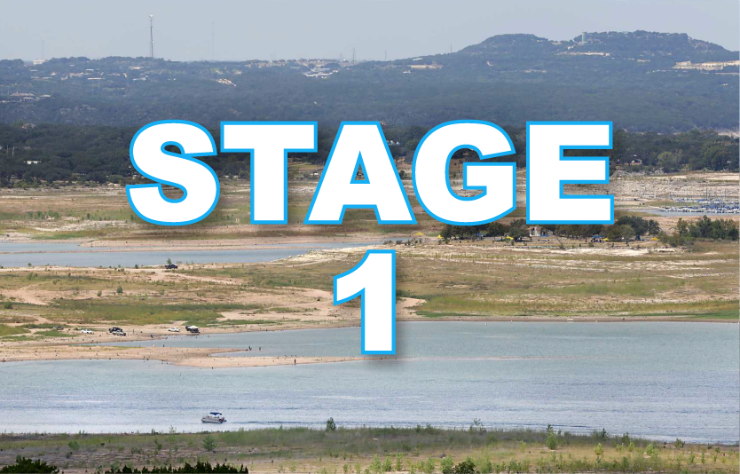 image of lake with words Stage 1 image of lake with words Stage 1