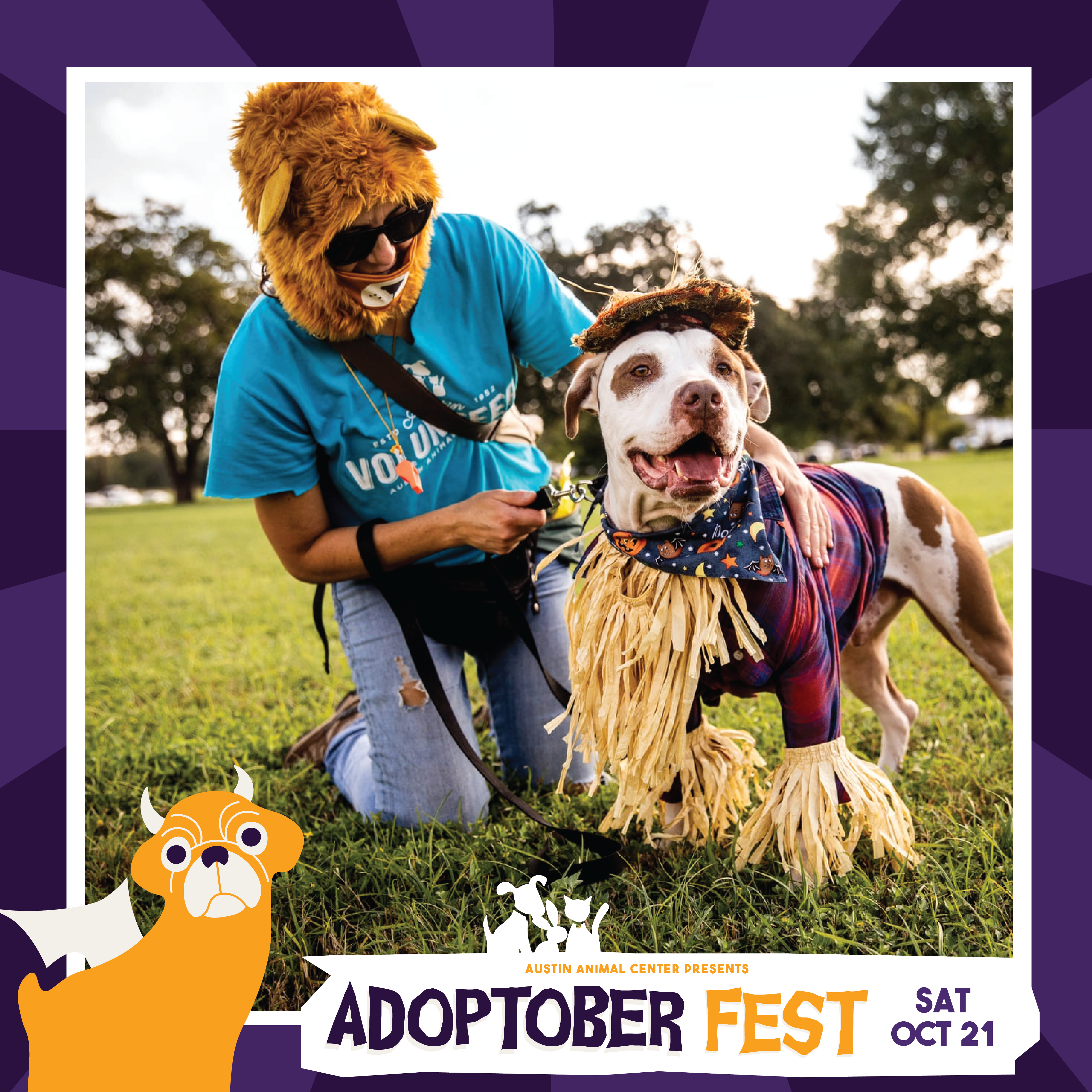 Adoptober Fest square