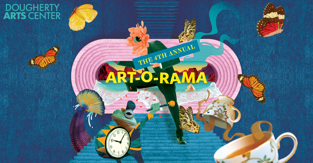 Art-O-Rama 4th Annual DAC Event