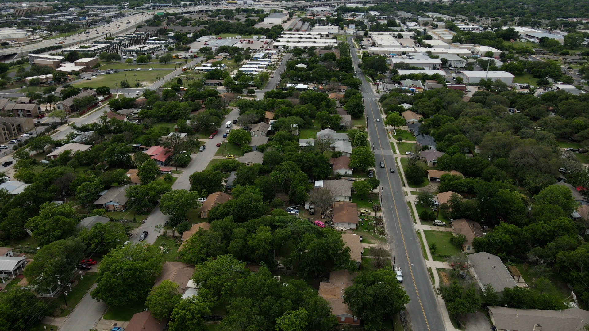 A $1 million grant will help create a mobility hub for north Austin's Georgian Acres neighborhood.