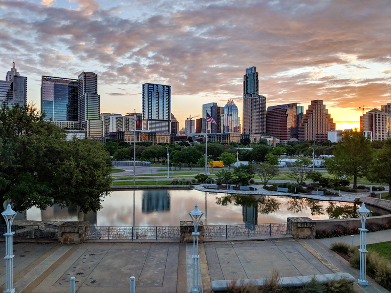 Austin Selected as One of U.S. News & World Report’s Top Places to Live in 2024-2025