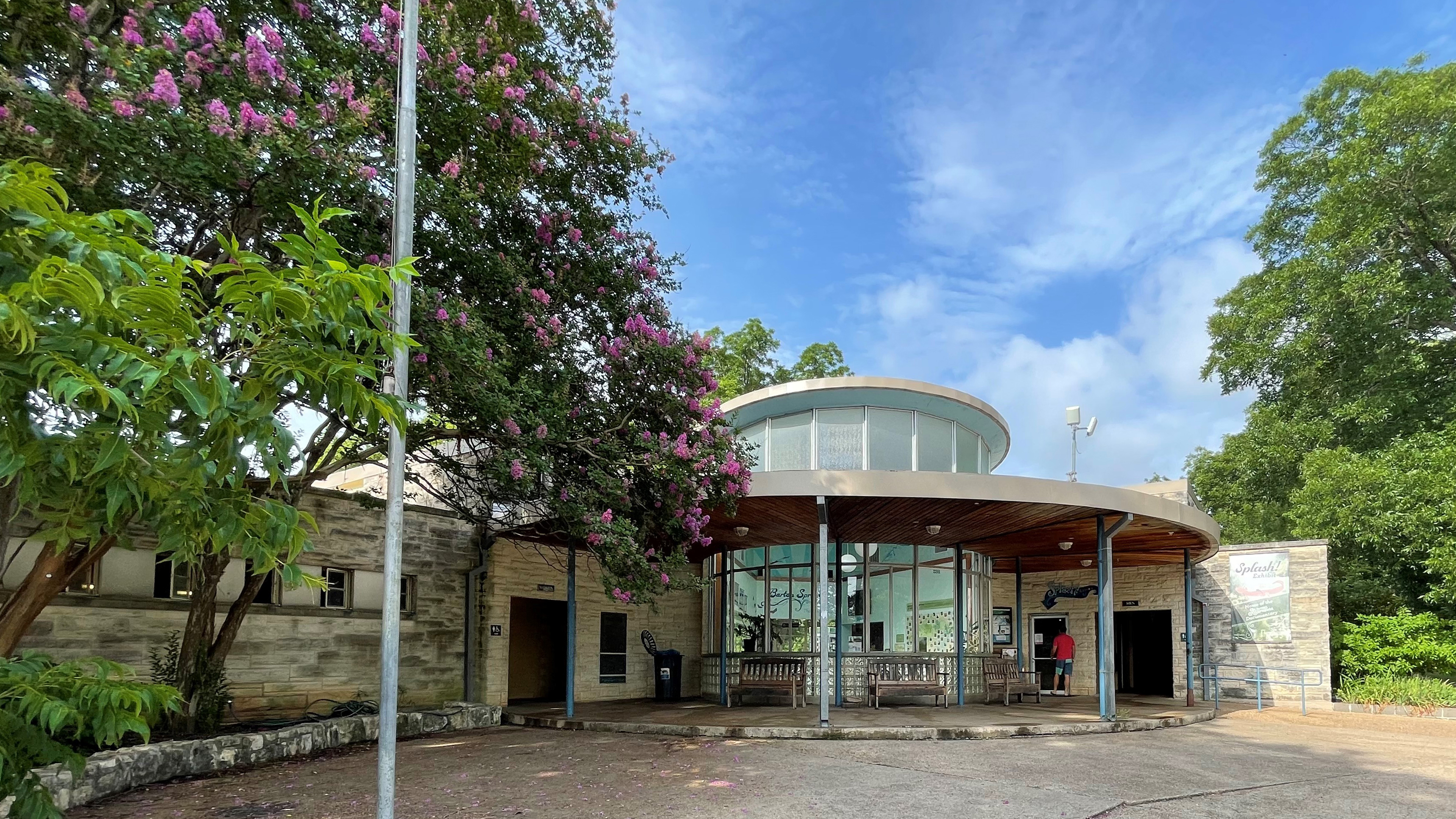 Barton Springs Bathhouse