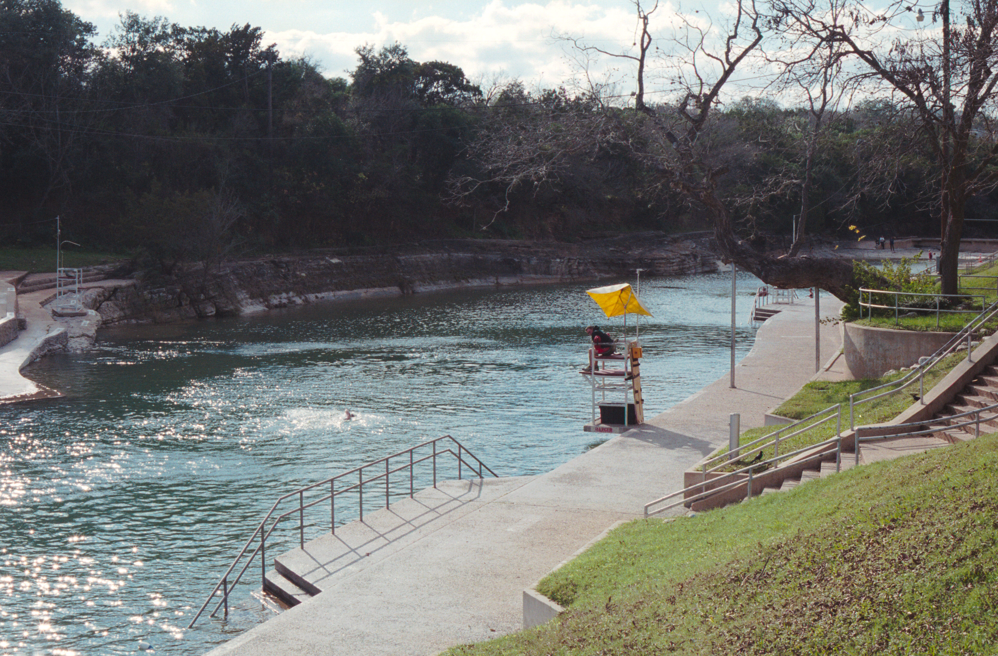 Barton Springs Pool