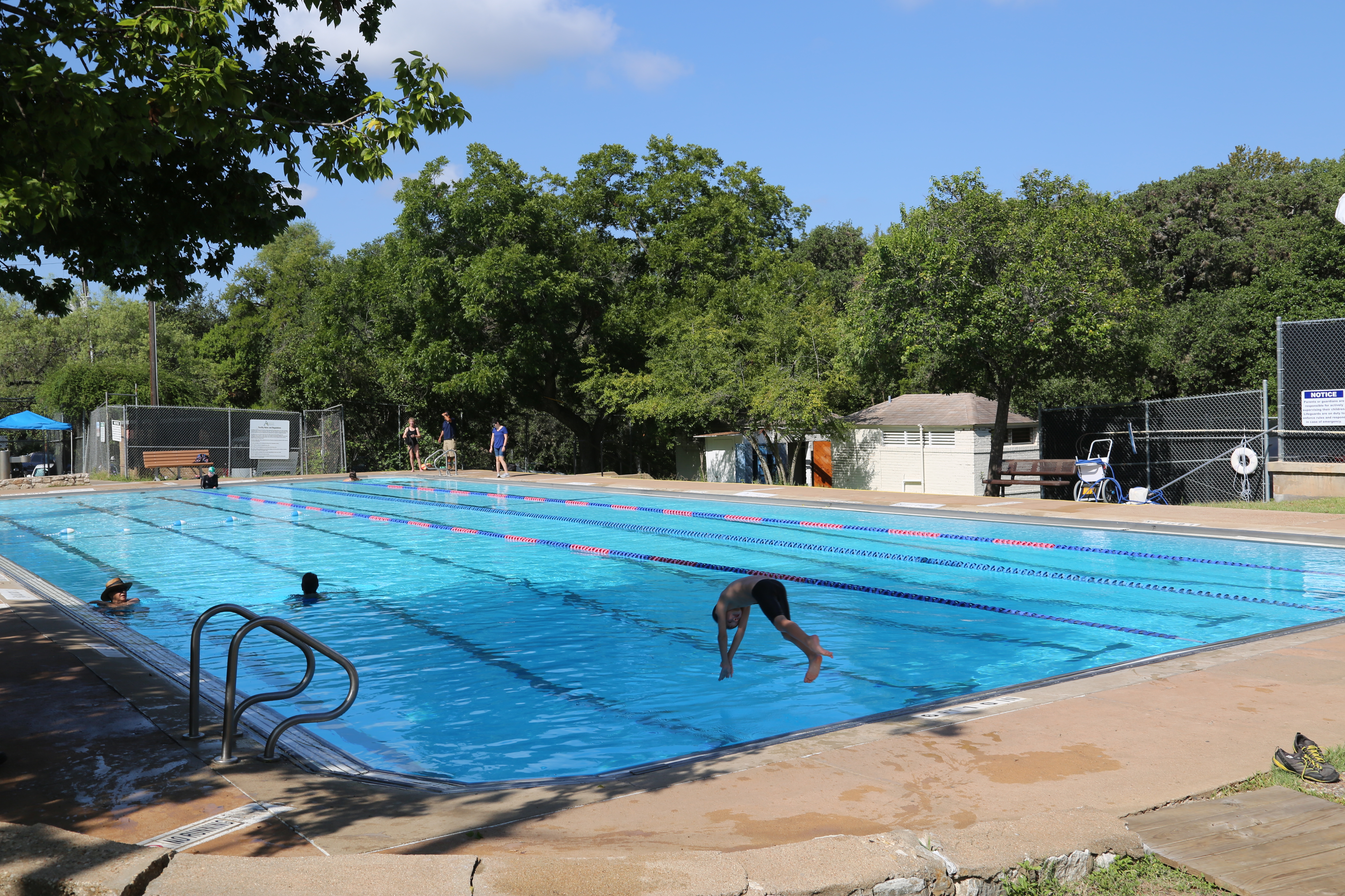 Big Stacy Pool