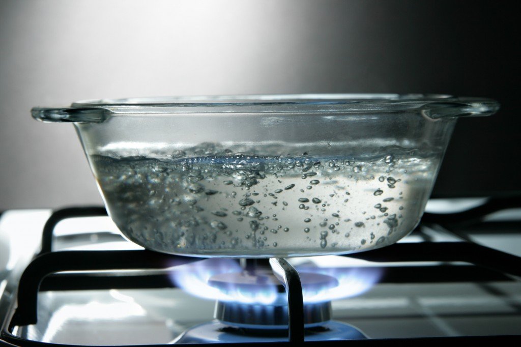 Boil Water Notice