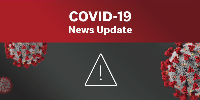 COVID-19 News Update