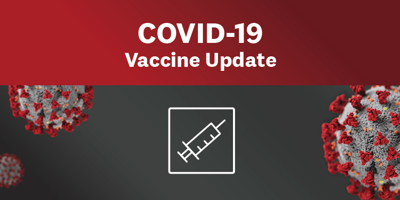 Free COVID-19 vaccination clinics around the county for events from Nov 12 - 15.