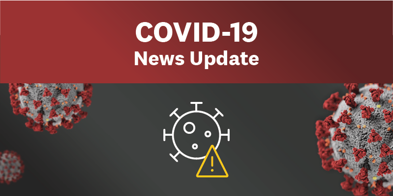 19 update covid new Coronavirus: Latest