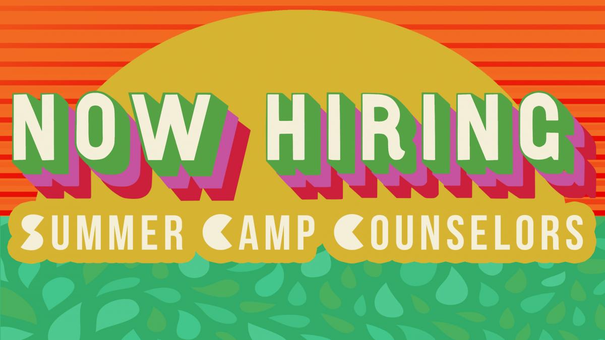 Now Hiring Summer Camp Counselors AustinTexas.gov