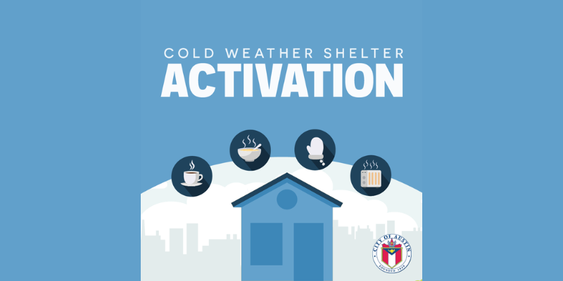 cold weather activation