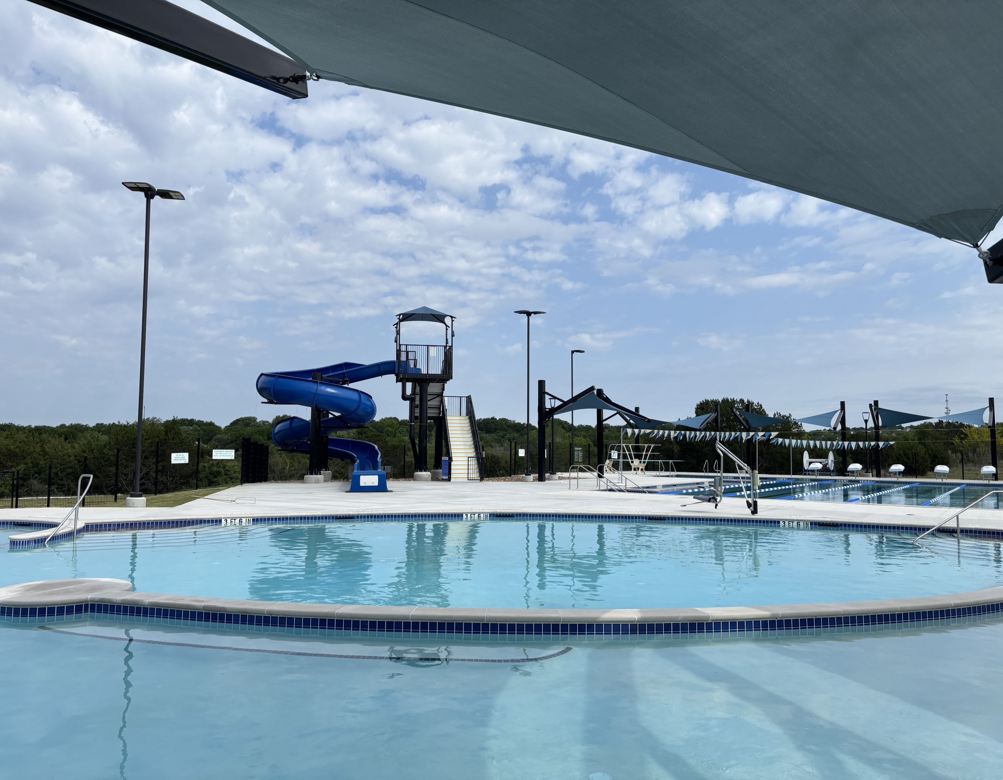 Colony Park Pool