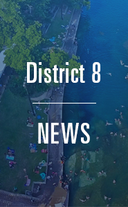 District 8 News