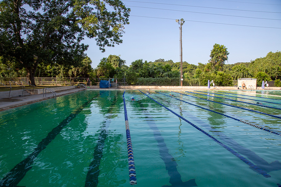 Deep Eddy Pool