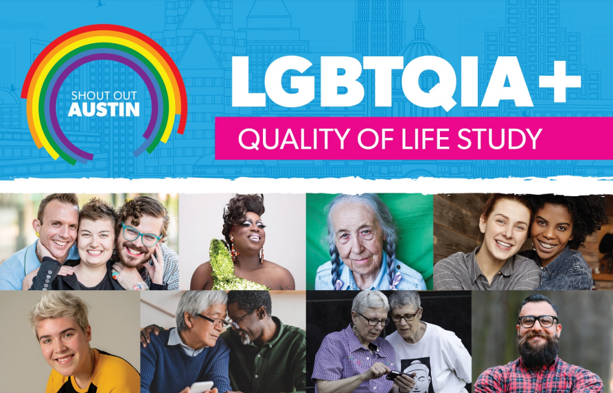 LGBTQIA+ Quality of Life Study