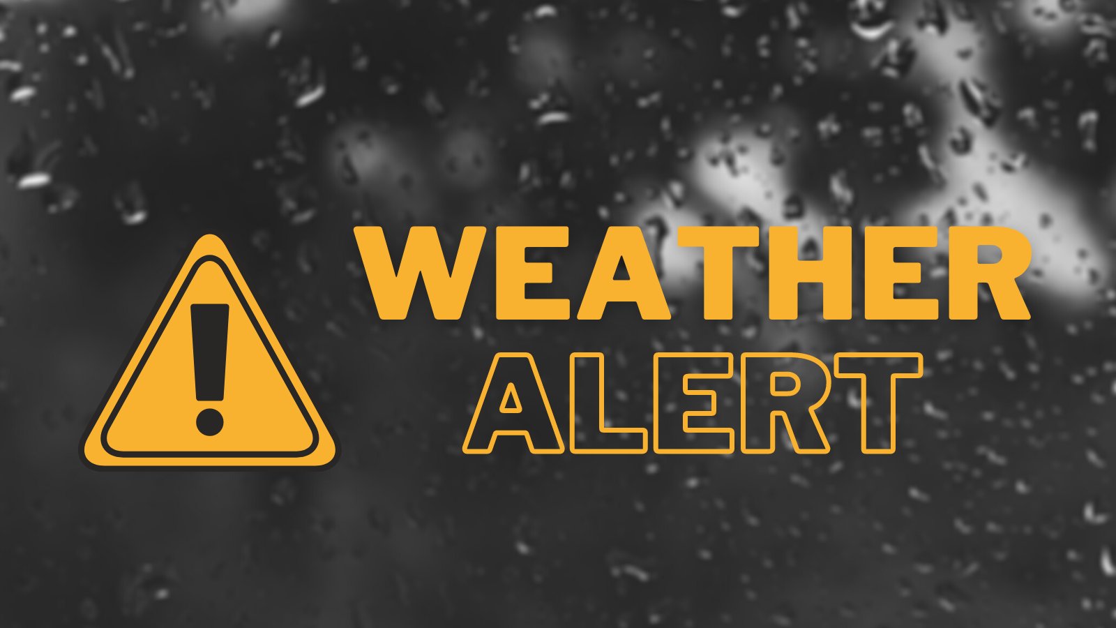 Weather Alert