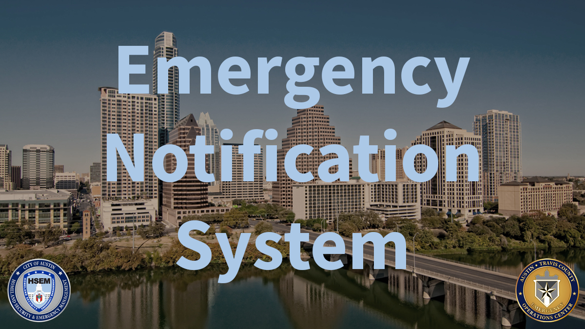 Warn Central Texas system activated