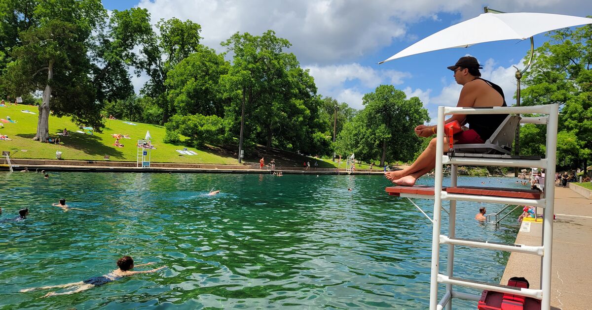 Barton Springs Pool