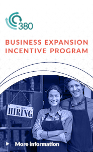 For More Information on Business Expansion Incentives Program