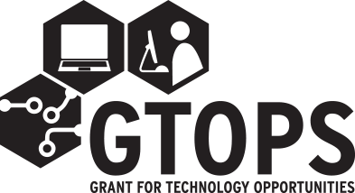 GTOP Logo Logo for City of Austin Digital Inclusion