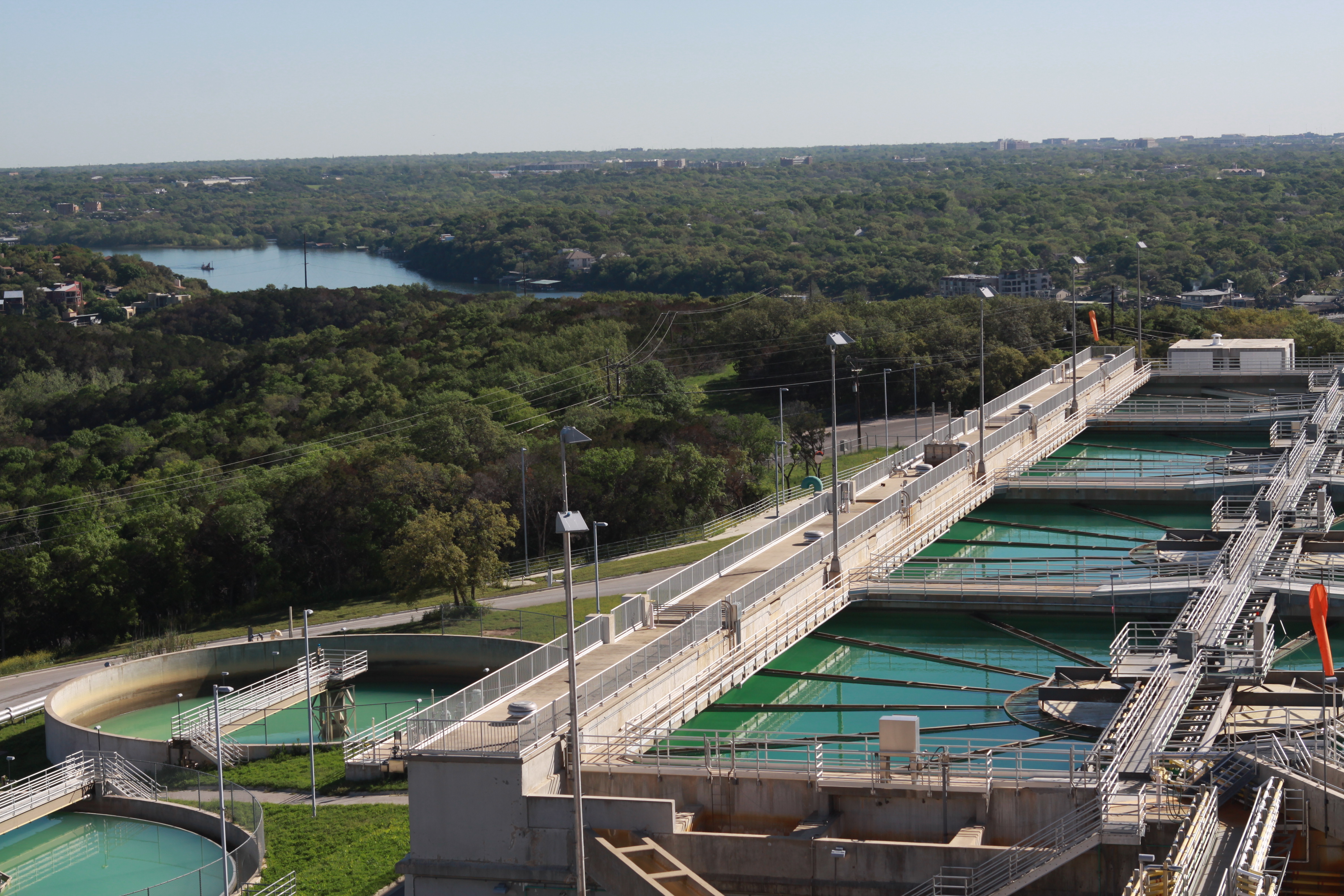 Picture of Ullrich Water Treatment Plant
