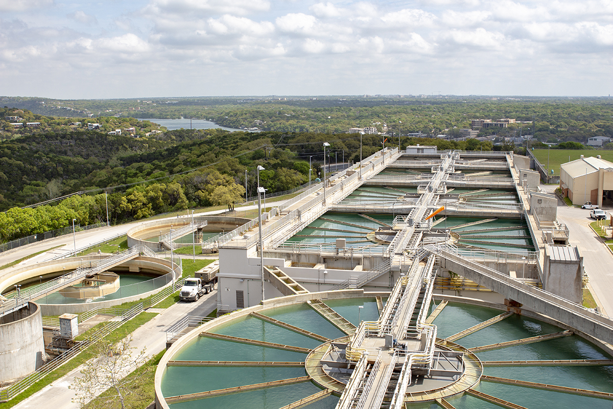 Picture of Ullrich Water Treatment Plant