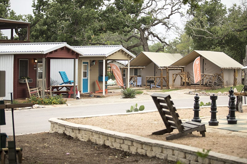 Photo of Community First! Village