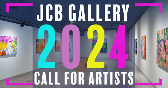 Open Call for Artists for the 2024 Gallery Season at the  Dougherty Arts Center Julia C. Butridge Gallery