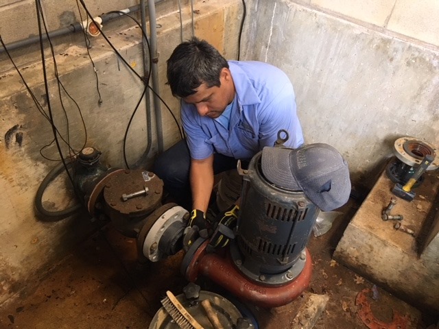 Mechanical Repairs