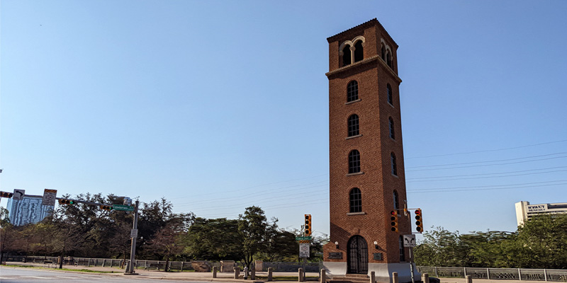Buford Tower 