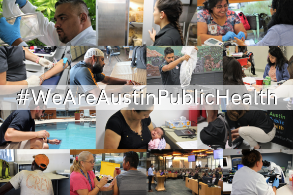 Austin Public Health News image