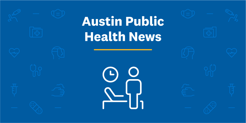 Austin Public Health News image