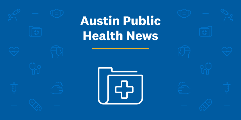 Austin Public Health News image
