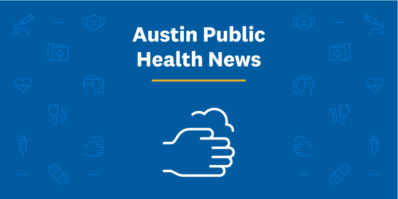 Austin Public Health News image