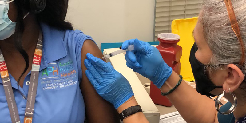COVID-19 Vaccination Update