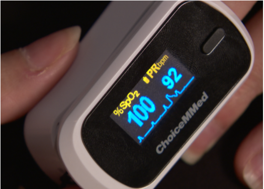 Pulse Oximeter